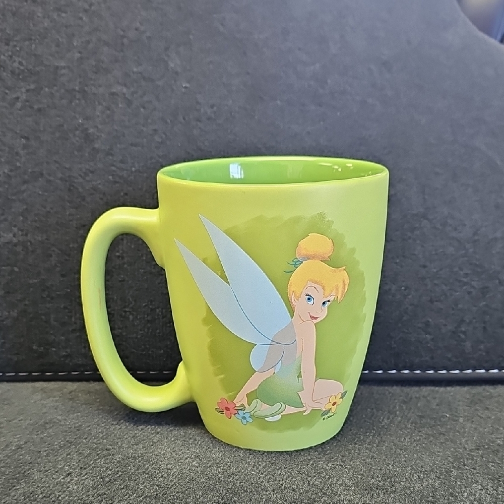 Disney Store Tinkerbell Mug